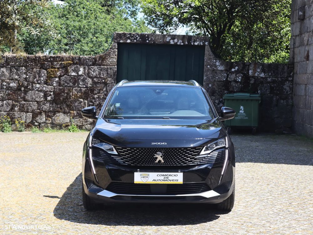 Peugeot 3008 225 e-EAT8 GT Pack - 6