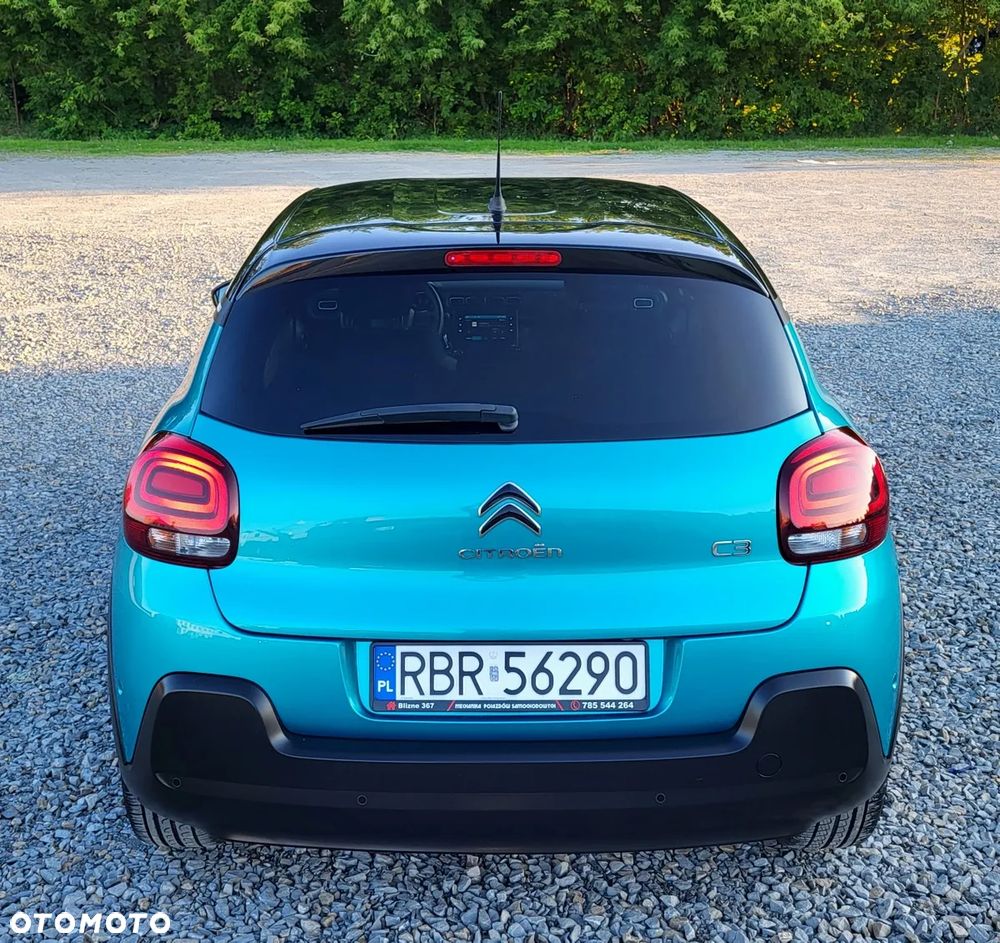 Citroën C3 1.2 PureTech Elle S&S EAT6 - 5