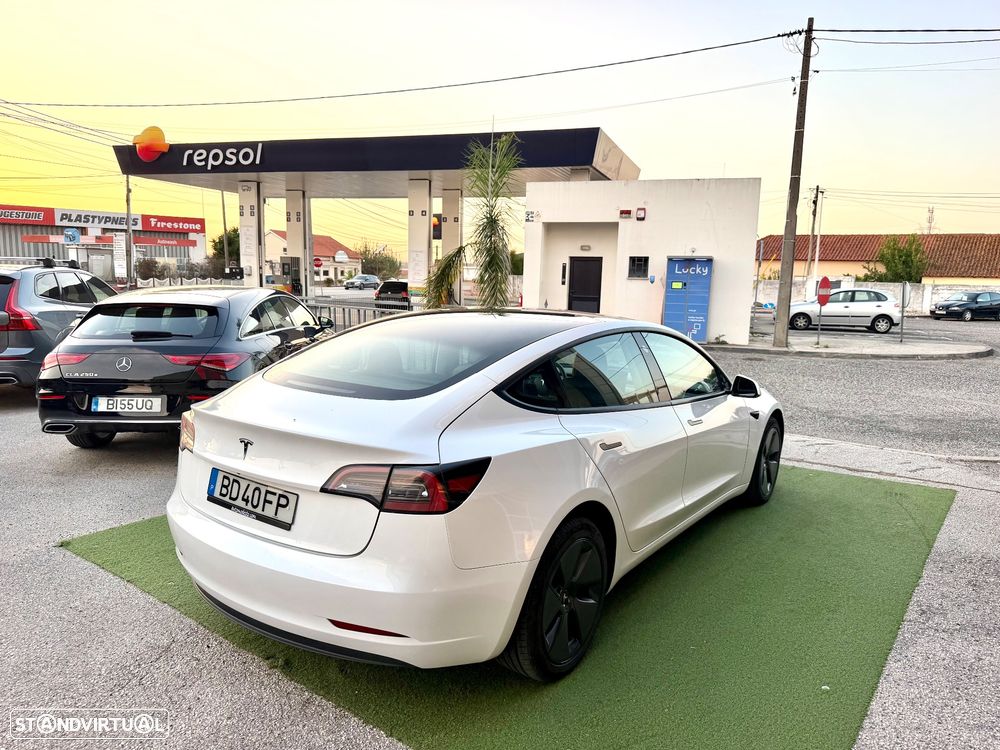 Tesla Model 3 Tração Traseira Premium - 6