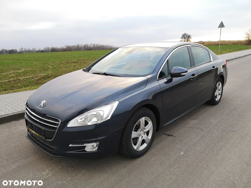 Peugeot 508 155 THP Active - 17