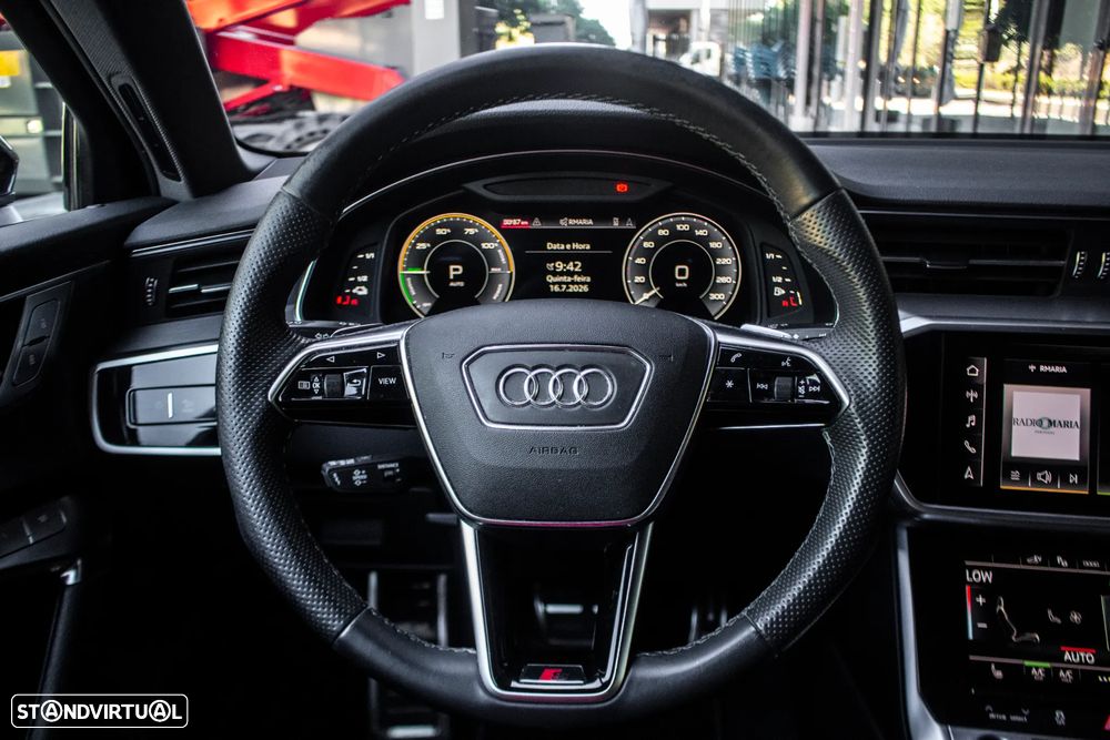Audi A6 Avant 55 TFSI e quattro S tronic sport - 13