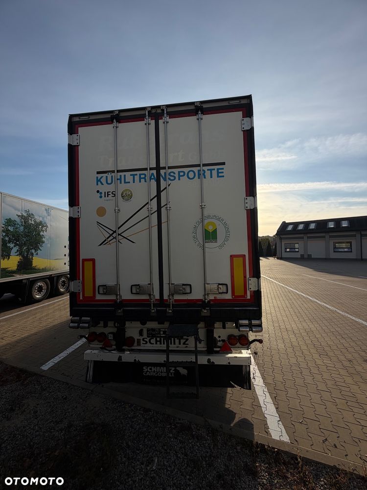 Schmitz Cargobull chlodnia - 13