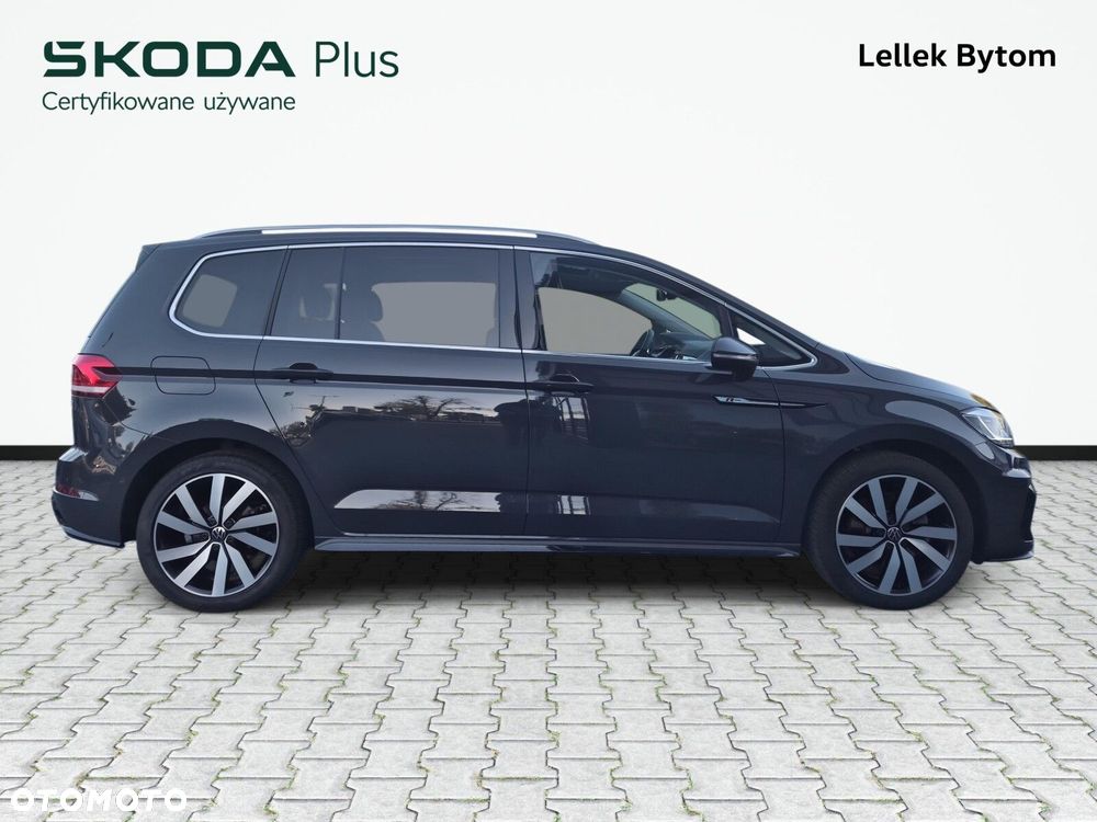 Volkswagen Touran 2.0 TDI BMT Highline DSG - 5