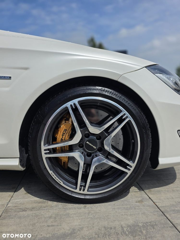 Mercedes-Benz CLS 63 AMG AMG SPEEDSHIFT MCT Performance Plus - 7