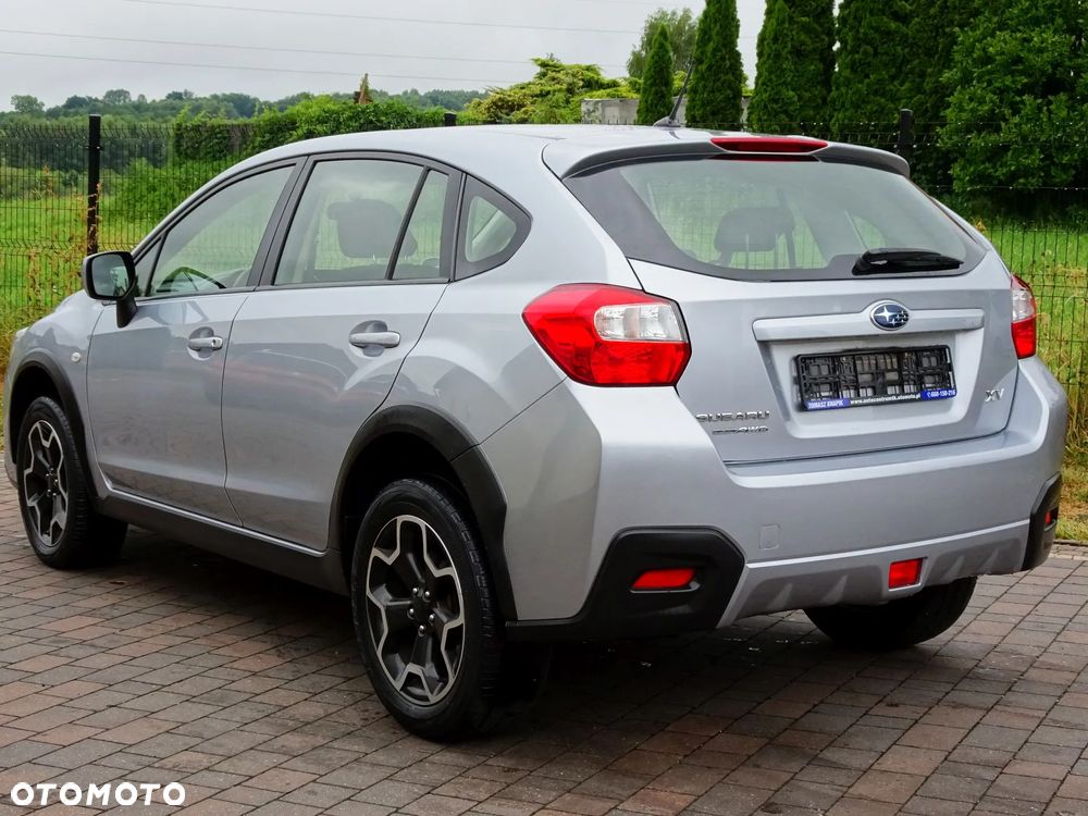 Subaru XV 1.6i Lineartronic Active - 5