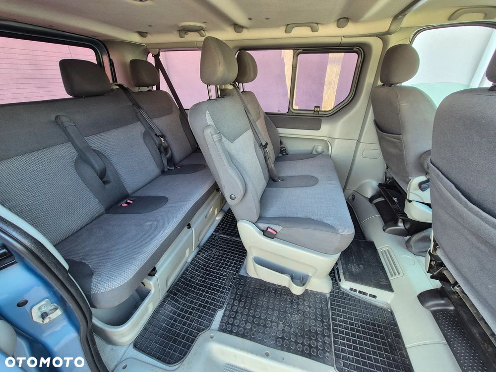 Opel Vivaro L1H1 Tour - 17