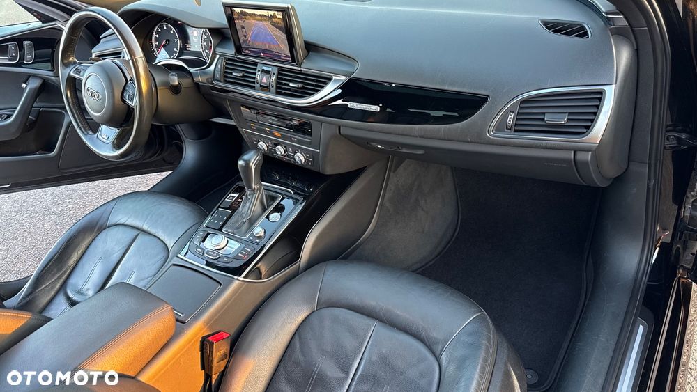 Audi A6 Limousine - 13