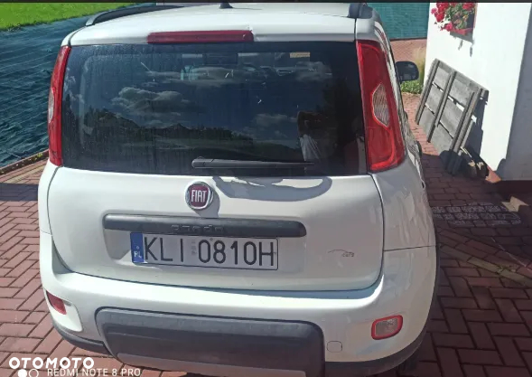 Fiat Panda 0.9 TwinAir Climbing S&S 4x4 - 8