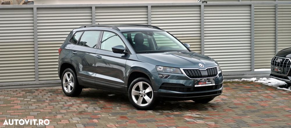 Skoda Karoq 1.5 TSI DSG Sportline - 12