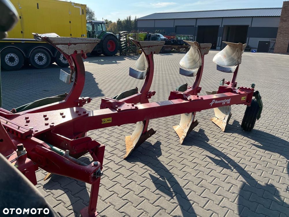 Kverneland EM 100 - 9