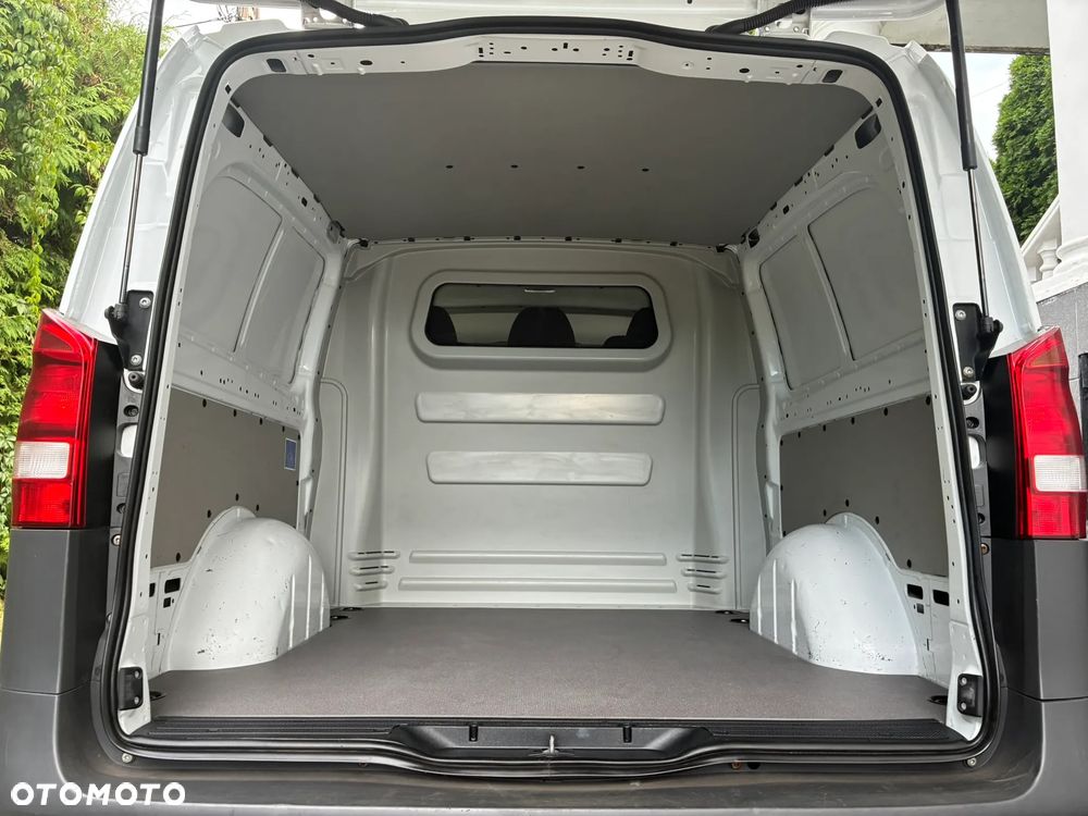Mercedes-Benz Vito 114 Cdi MIXTO 5 Osób EXTRA Long L3 AUTOMAT 9G-Tronic Brygadówka Salon PL 2021r. - 23