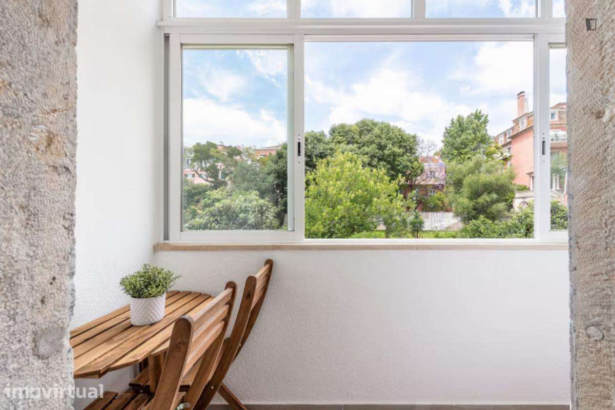 Apartamento com 1 quartos - localizado em Lapa Lisbon - Grande imagem: 5/19