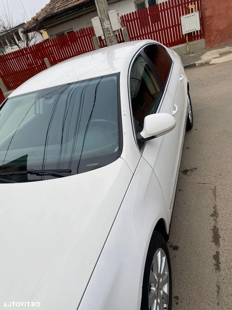 Volkswagen Passat 1.9TDI Comfortline - 10