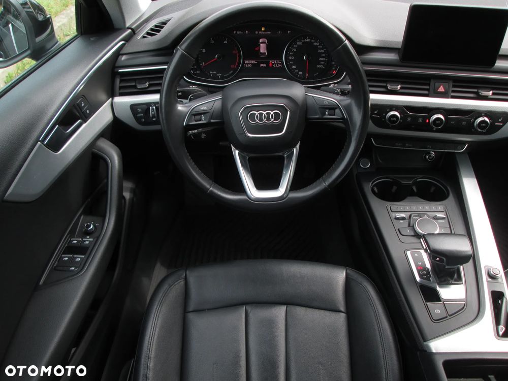 Audi A4 Avant 2.0 TDI ultra S tronic design - 15
