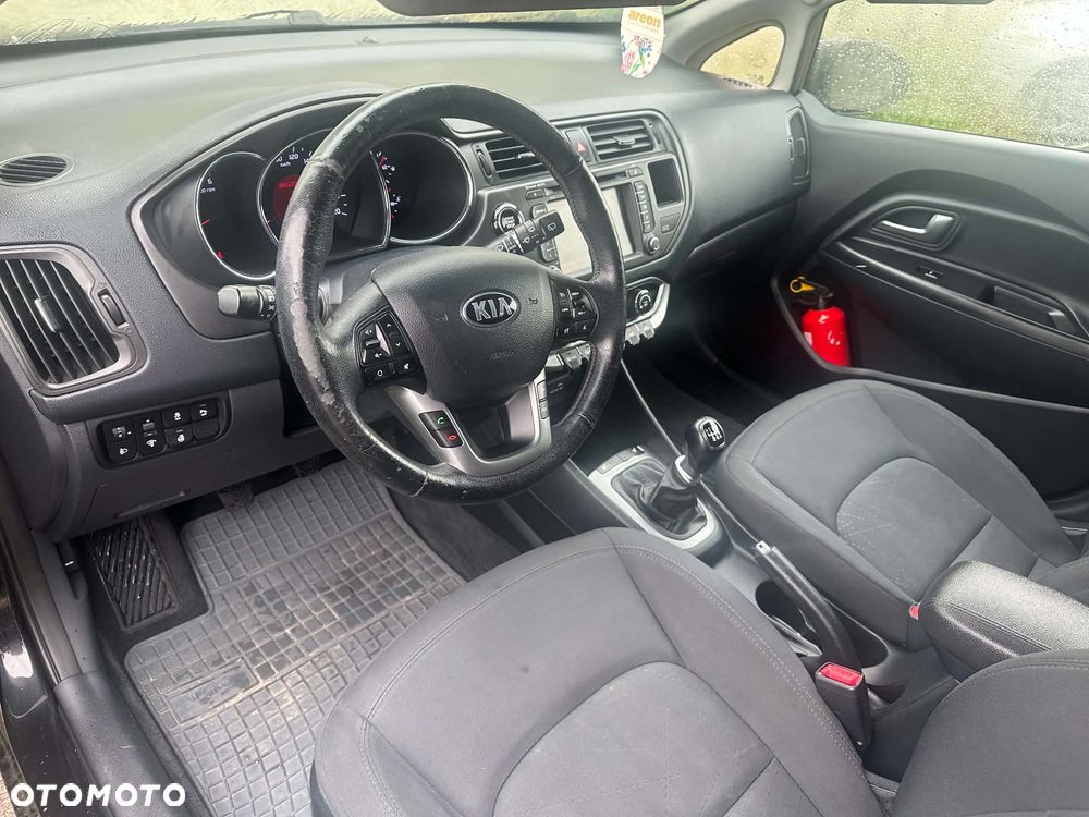 Kia Rio 1.4 crdi XL - 6