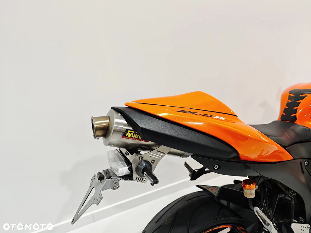 Kawasaki ZX - 7