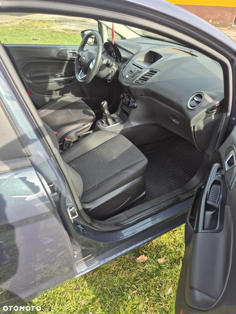 Ford Fiesta 1.0 Trend EU6 - 4
