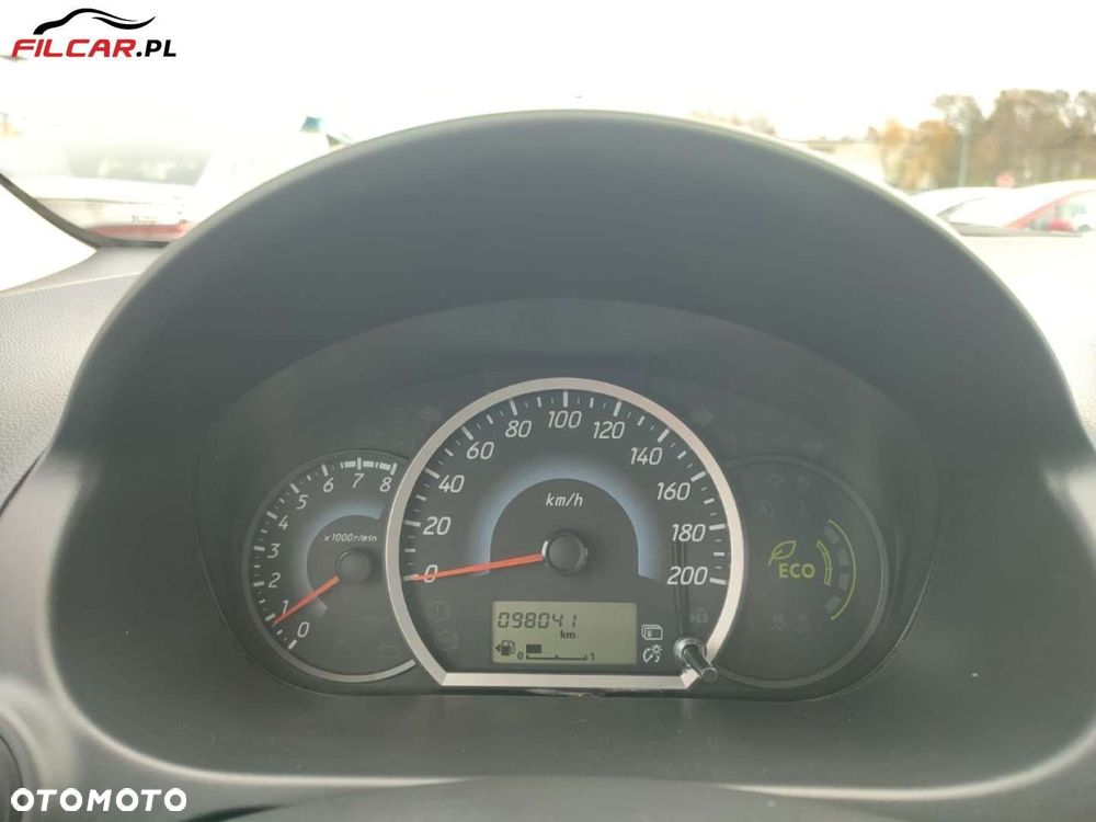 Mitsubishi Space Star - 11