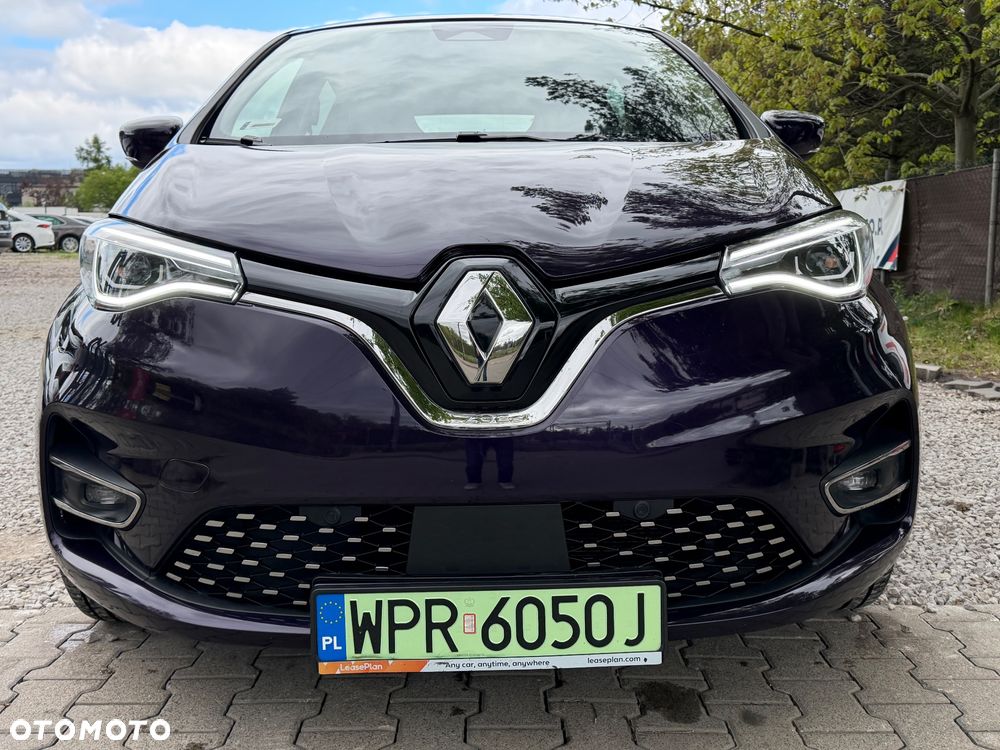 Renault Zoe R135 Z.E 50 Intens - 4