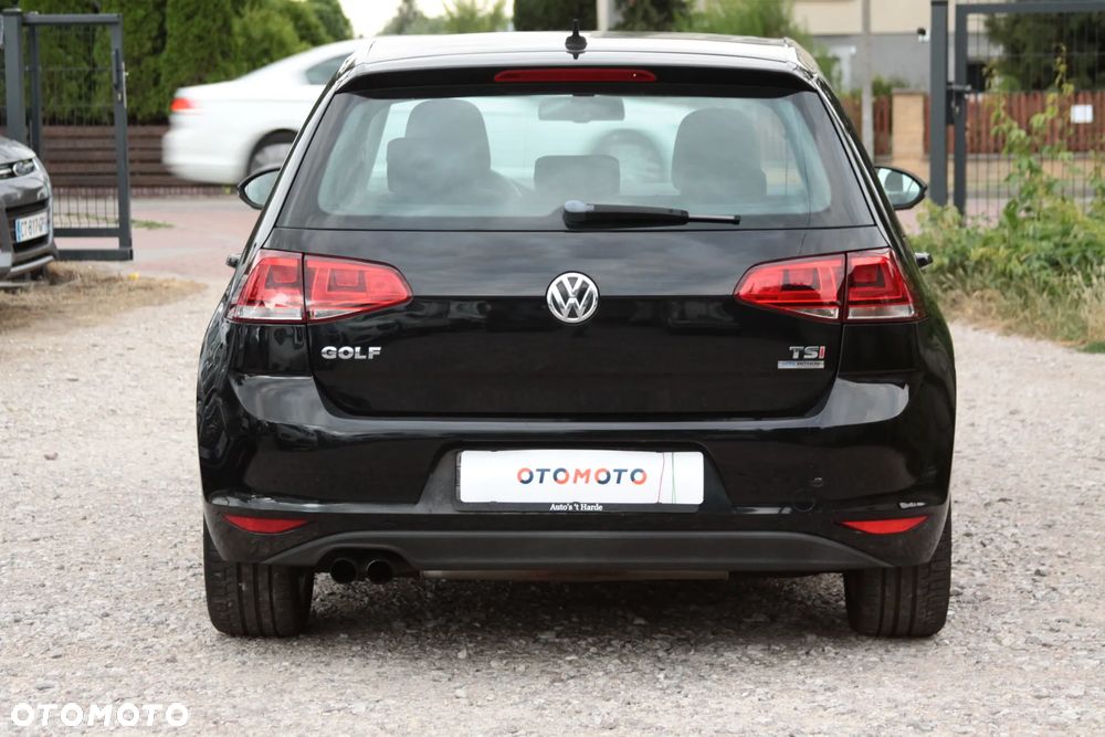 Volkswagen Golf 1.4 TSI BlueMotion Technology Highline - 9
