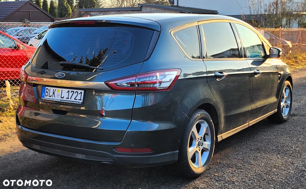 Ford S-Max 1.5 EcoBoost Trend - 3