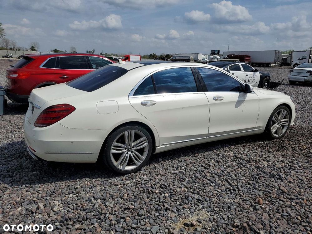 Mercedes-Benz Klasa S - 3