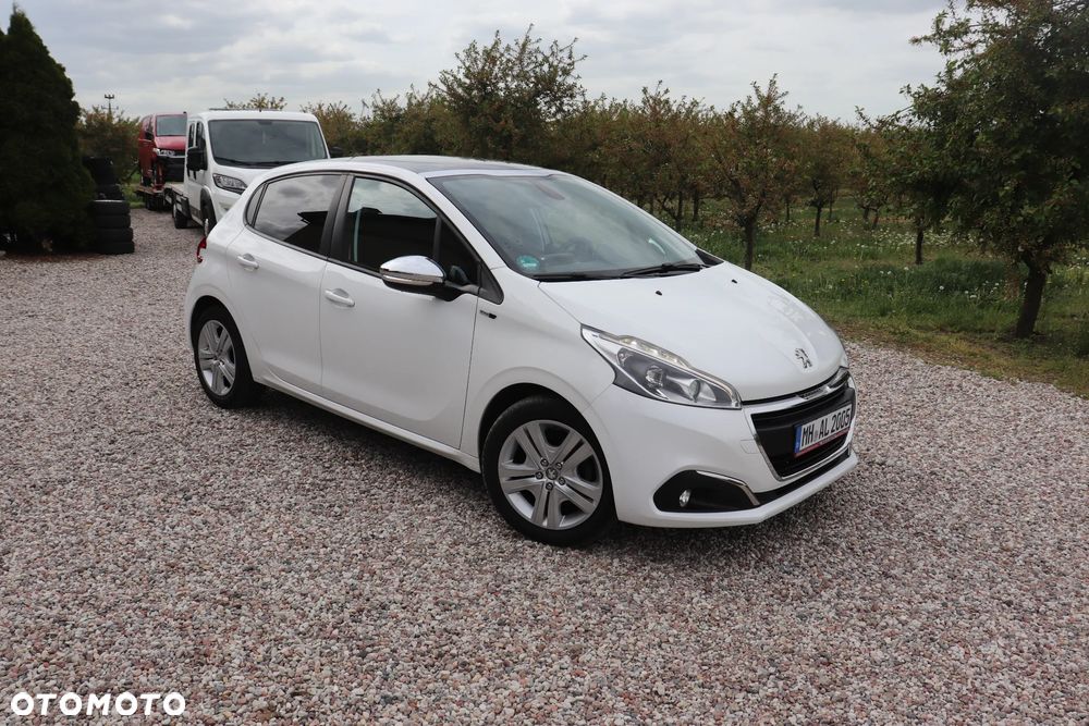 Peugeot 208 82 VTI Allure - 6