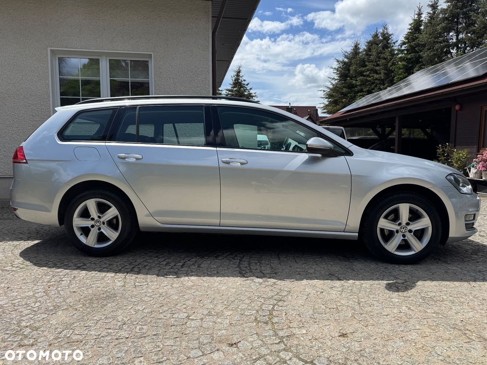 Volkswagen Golf Variant 1.2 TSI BlueMotion Technology Comfortline - 5