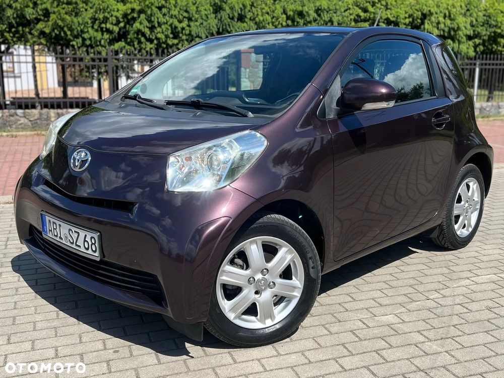 Toyota iQ 1.0 - 9