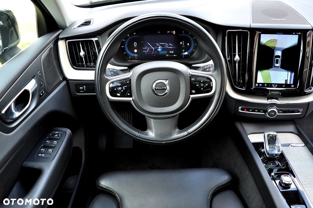 Volvo XC 60 B5 D AWD Geartronic Inscription - 31