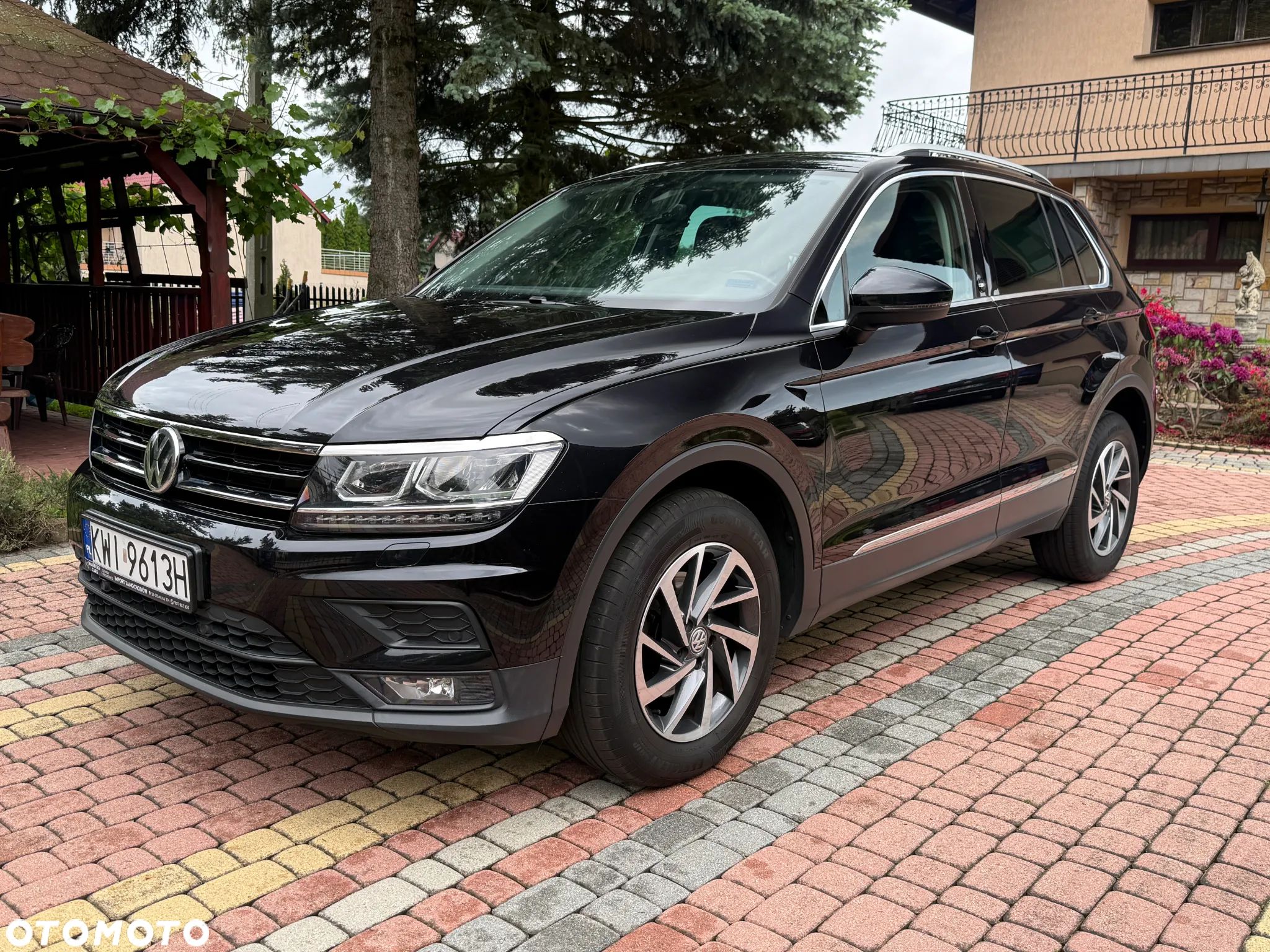 Volkswagen Tiguan 2.0 TDI BMT SCR 4Mot Comfortline DSG - 1