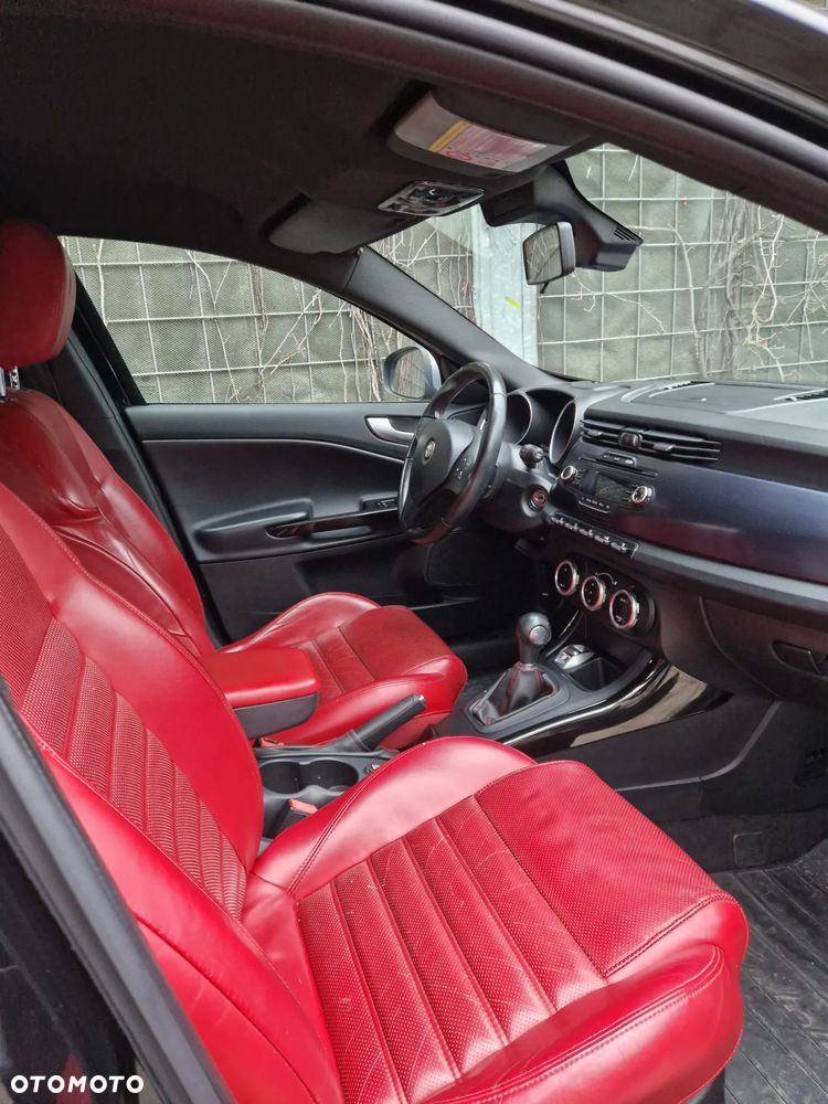 Alfa Romeo Giulietta 1.4 TB MultiAir Distinctive TCT - 14