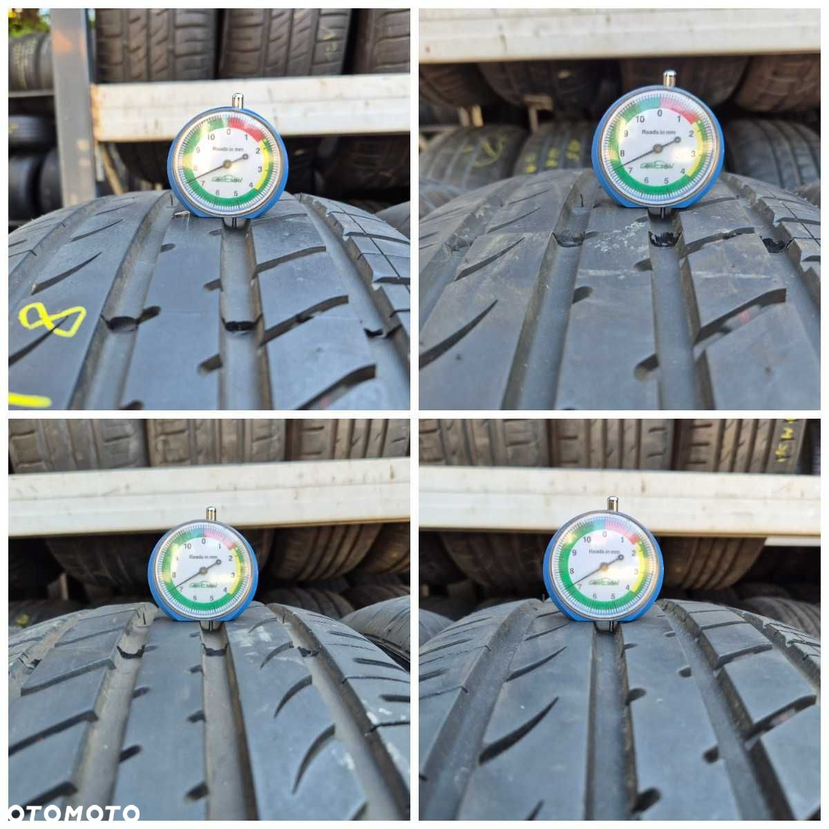 Zeetex HP 6000 eco 235/55r18 104W WzmocnienieXL Rant 7,3mm 2024r N3070 - 8