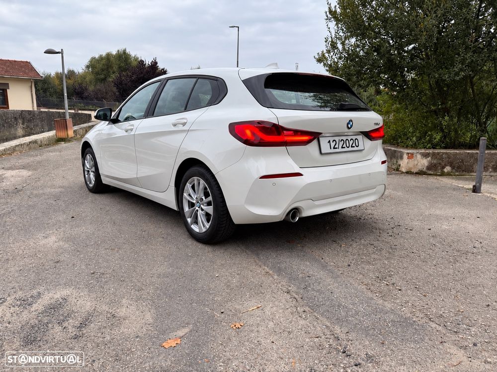 BMW 116 — fotografia 3