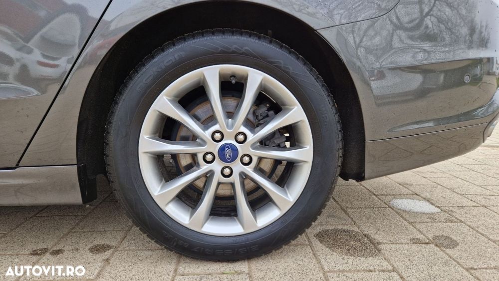 Ford Mondeo - 19