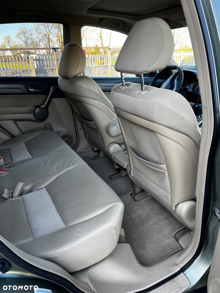 Honda CR-V 2.4 EX - 34