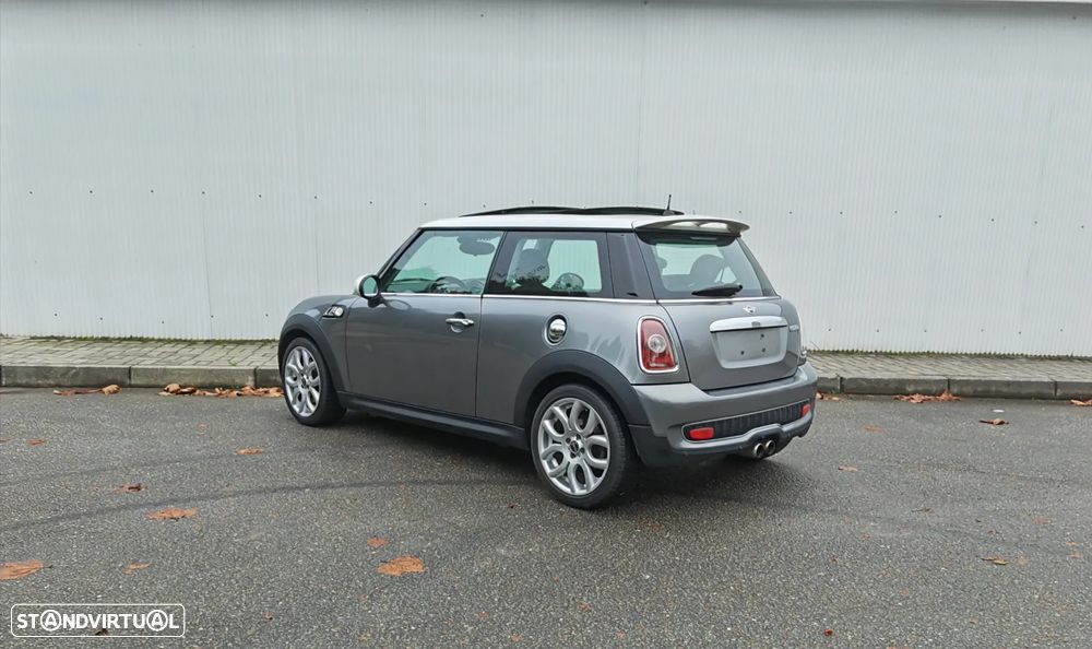 MINI Coupé Cooper S - 5