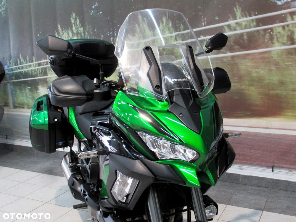 Kawasaki Versys 1000 - 10