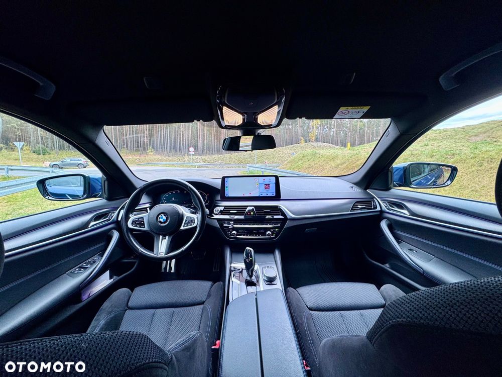 BMW Seria 5 520d M Sport Edition - 30