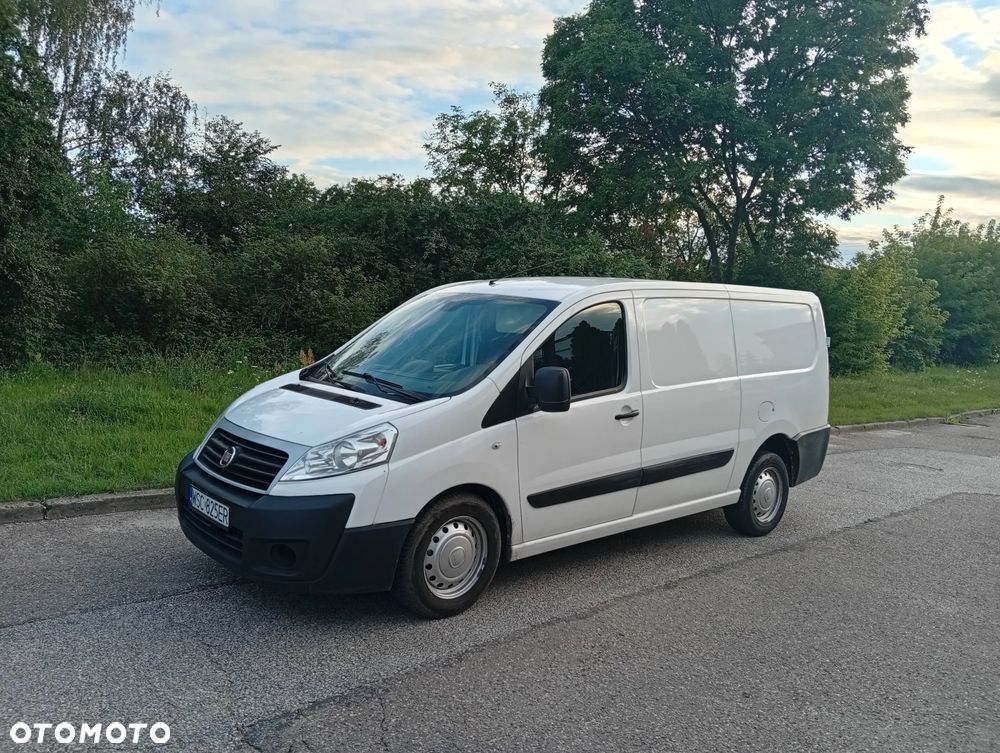 Fiat SCUDO - 1