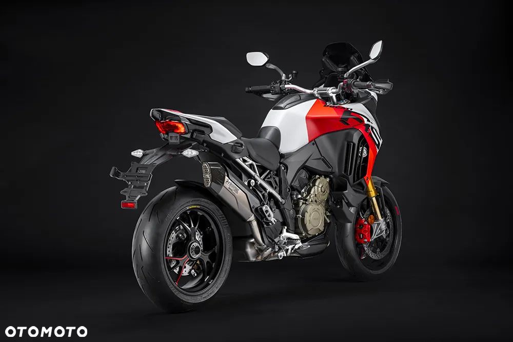 Ducati Multistrada - 4