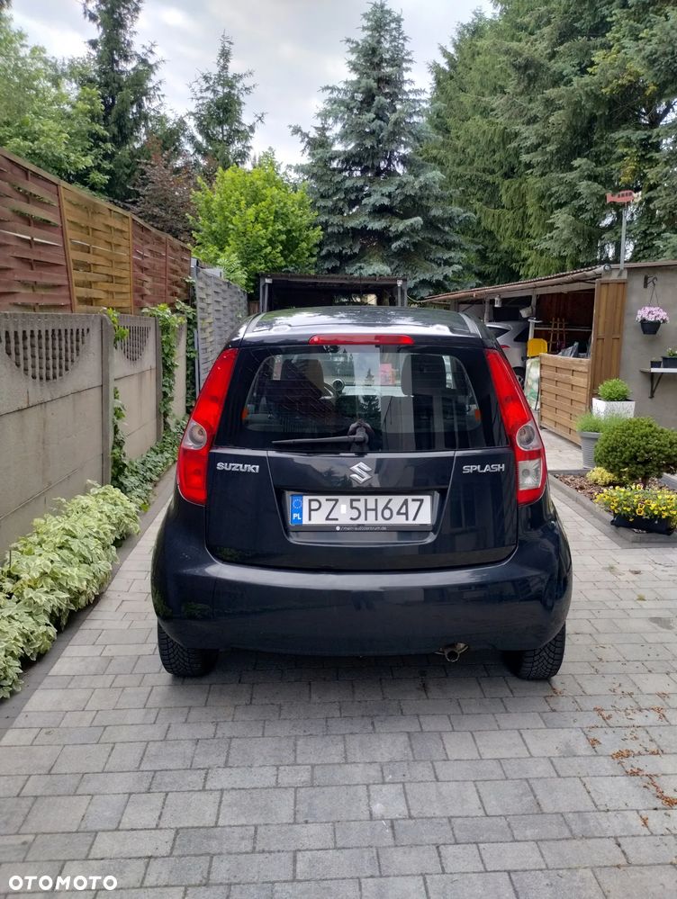 Suzuki Splash 1.2 Comfort - 5