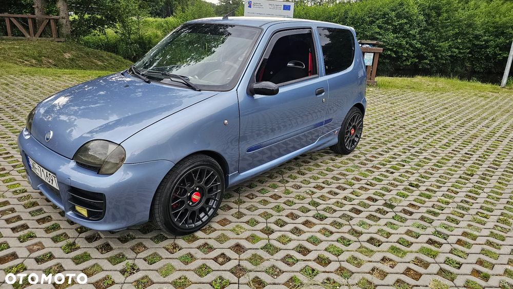 Fiat Seicento Sporting - 3