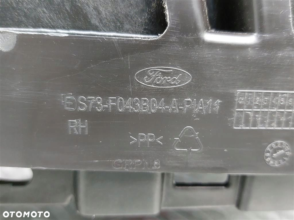 Tunel środkowy podłokietnik Ford Mondeo Mk5 ES73-F043B04-A - 7