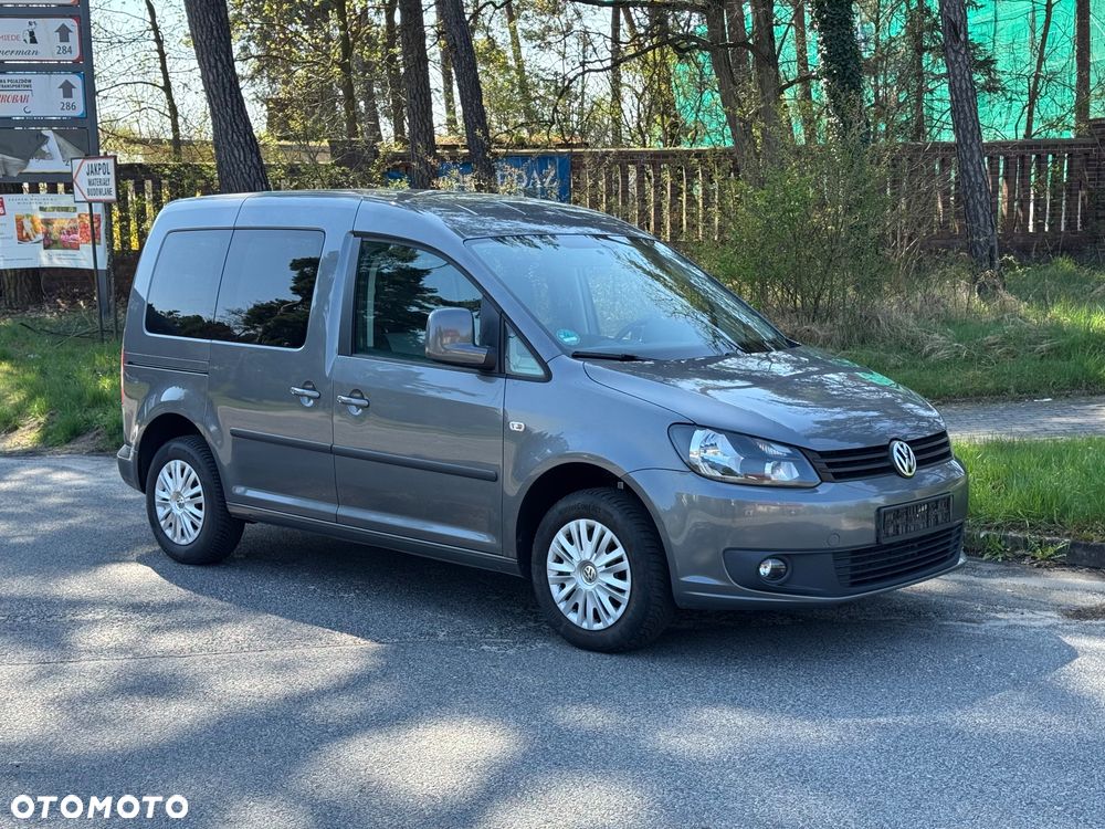 Volkswagen Caddy Comfortline - 10