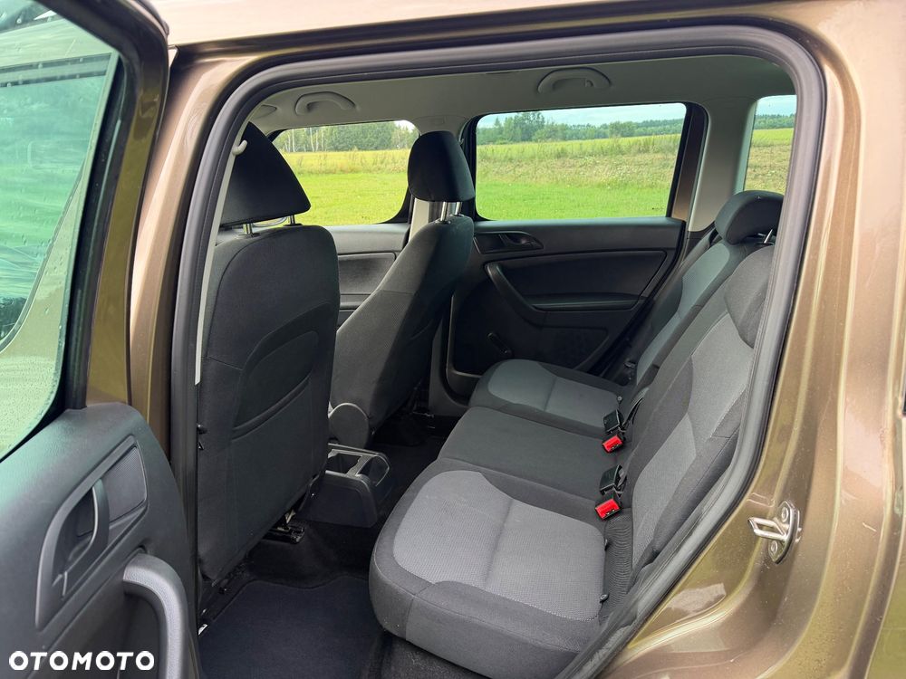 Skoda Yeti - 12