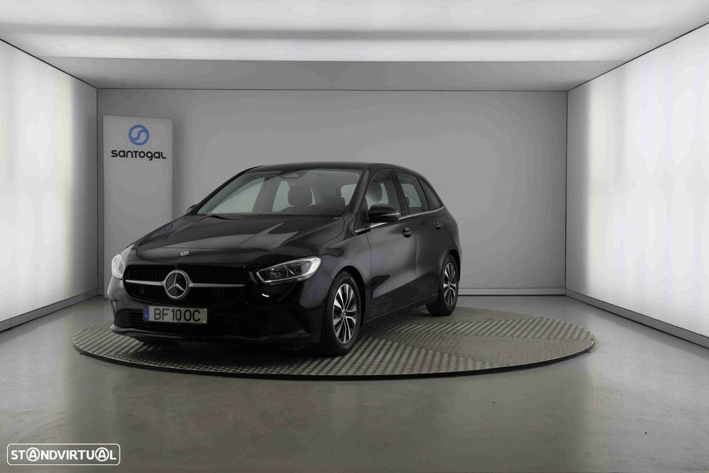 Mercedes-Benz B 180 d - 7