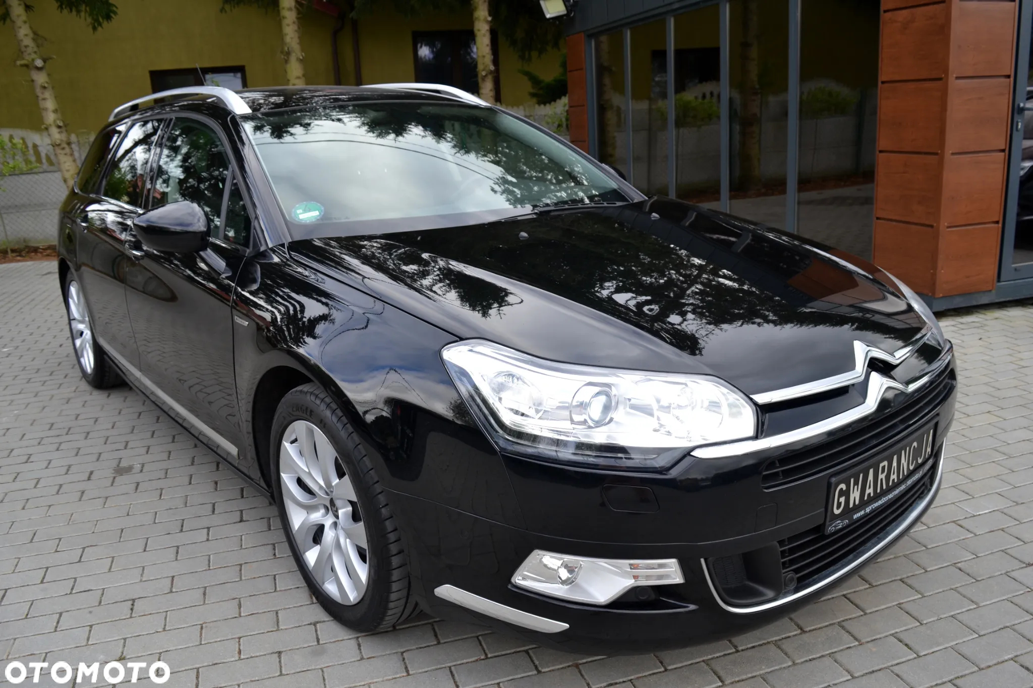 Citroën C5 - 27