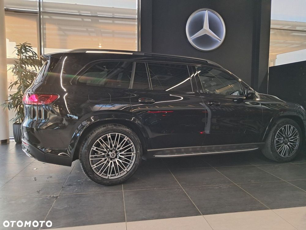 Mercedes-Benz GLS 2026