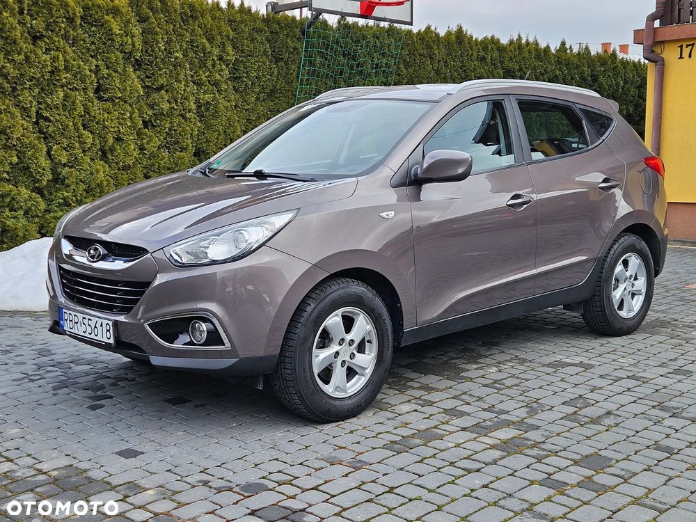 Hyundai ix35 1.6 2WD 5 Star Edition - 9